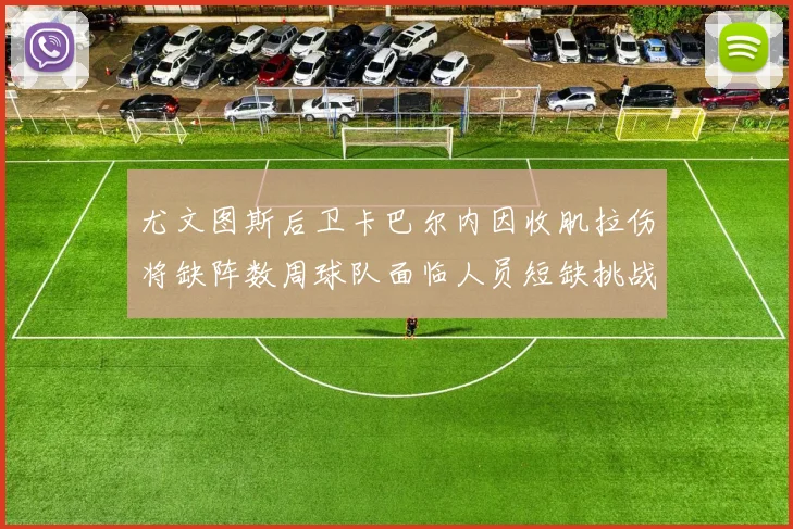 尤文图斯后卫卡巴尔内因收肌拉伤将缺阵数周球队面临人员短缺挑战